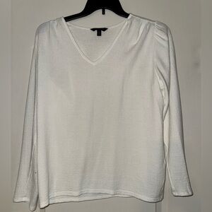 Banana Republic Long Sleeve Women Blouse